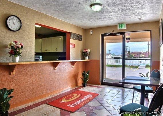 Econo Lodge Ottawa Wnętrze zdjęcie