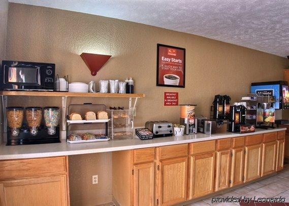 Econo Lodge Ottawa Restauracja zdjęcie