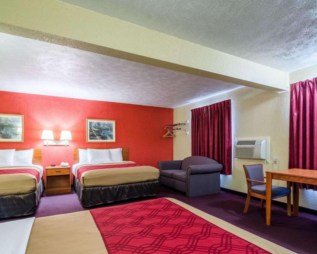 Econo Lodge Ottawa Zewnętrze zdjęcie