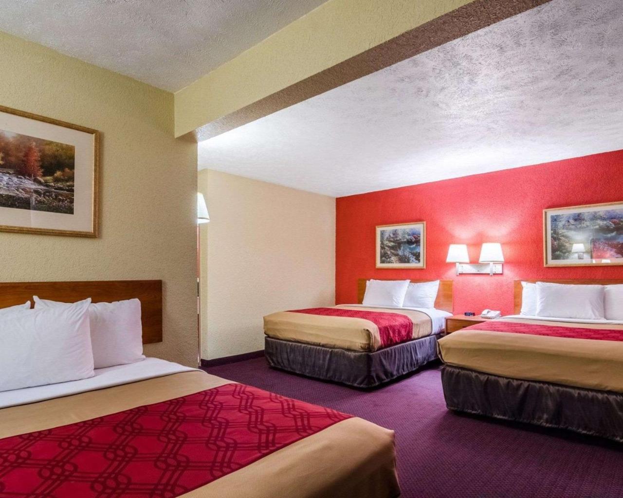 Econo Lodge Ottawa Zewnętrze zdjęcie