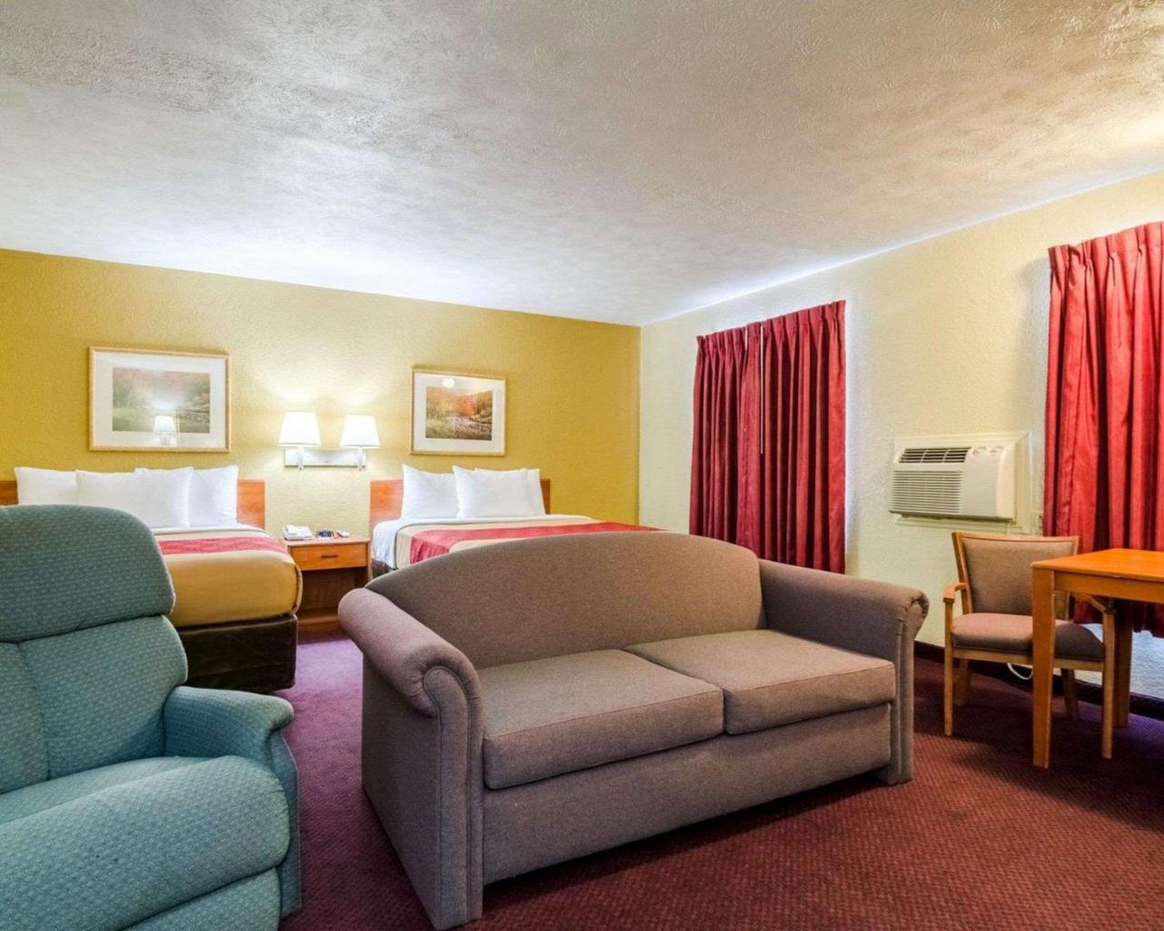 Econo Lodge Ottawa Zewnętrze zdjęcie