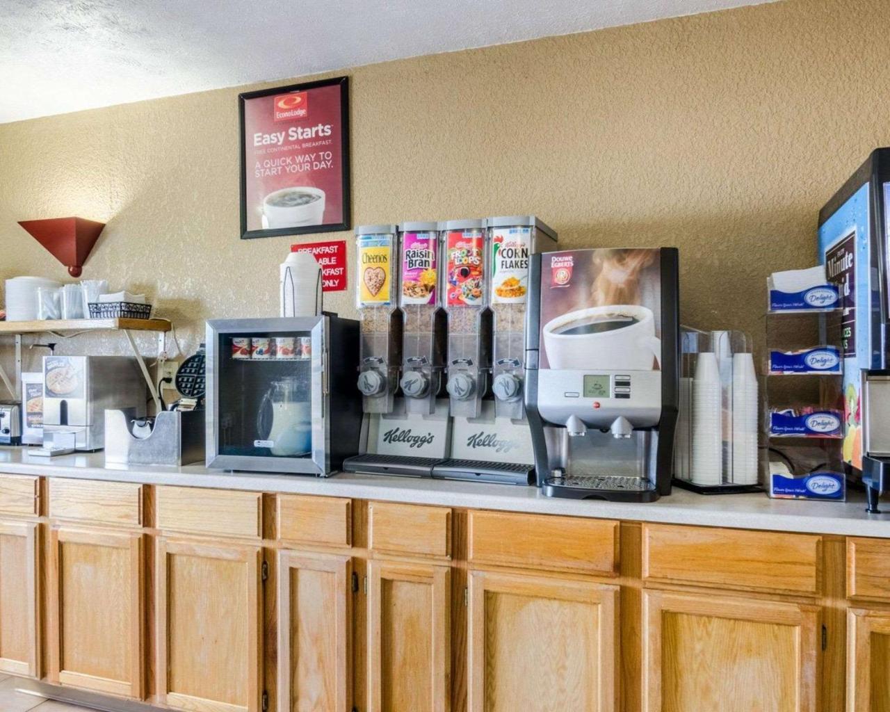 Econo Lodge Ottawa Zewnętrze zdjęcie