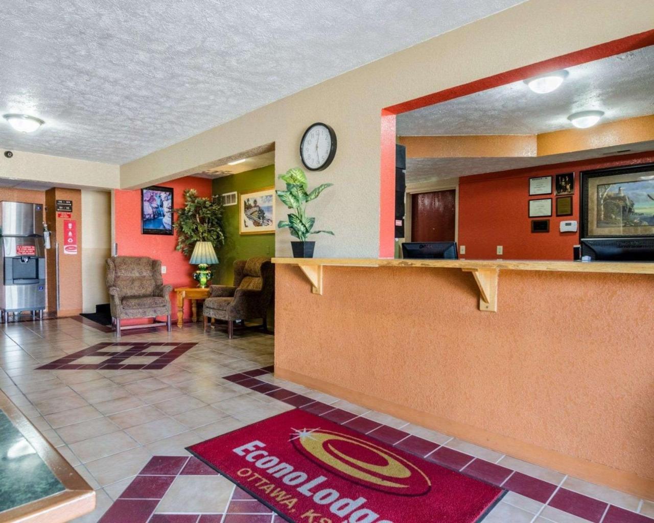 Econo Lodge Ottawa Zewnętrze zdjęcie